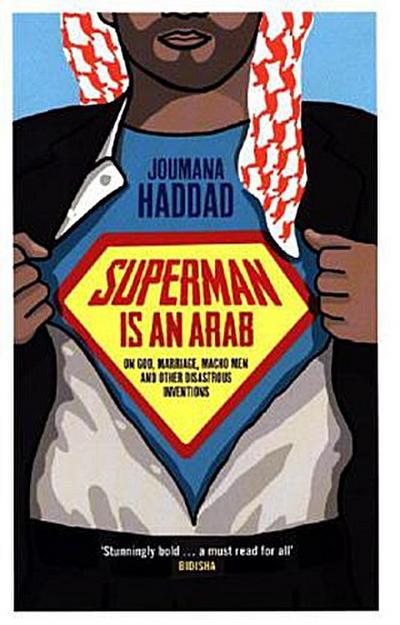 Superman is an Arab