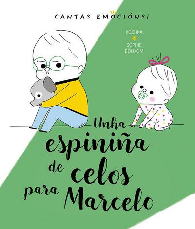 Unha espiniña de celos para Marcelo