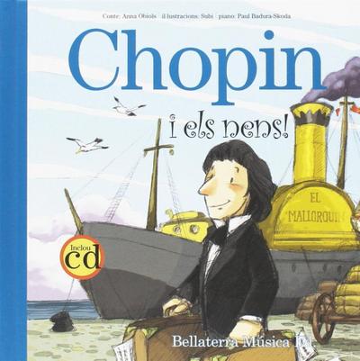 Obiols, A: Gran secret de Chopin. Chopin i els nens