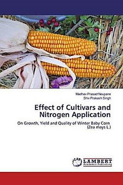 Effect of Cultivars and Nitrogen Application