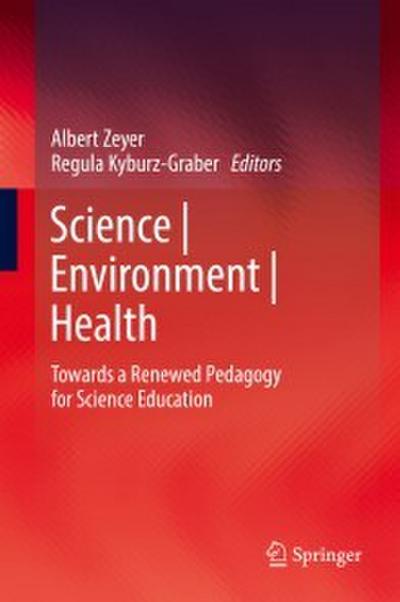Science <pipe> Environment <pipe> Health