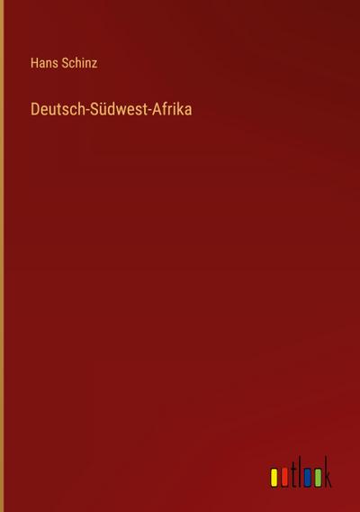 Deutsch-Südwest-Afrika