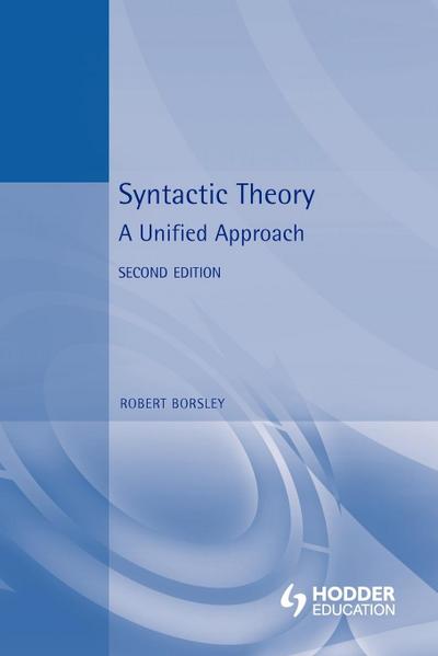 Syntactic Theory