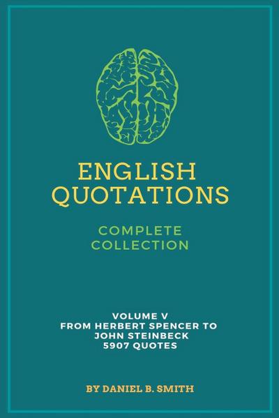 English Quotations Complete Collection