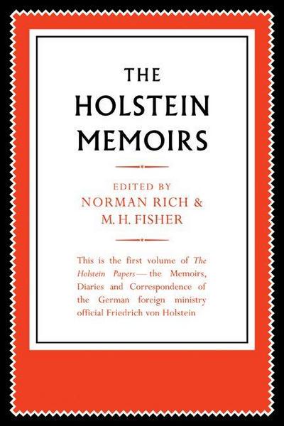 The Holstein Papers