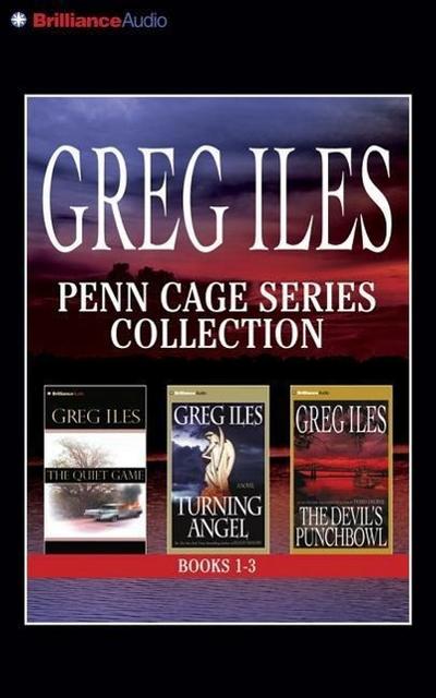 Penn Cage Series Collection: The Quiet Game, Turning Angel, the Devil’s Punchbowl