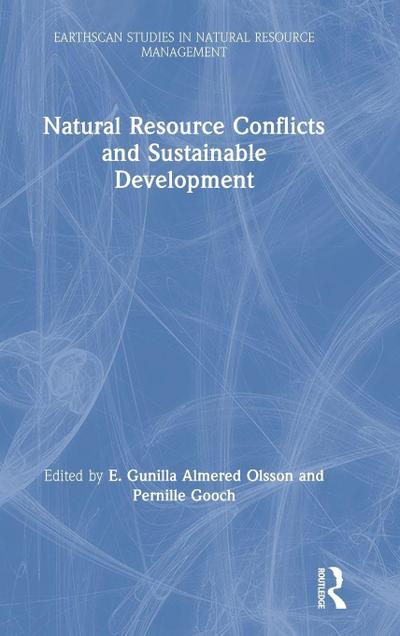 Natural Resource Conflicts and Sustainable Development
