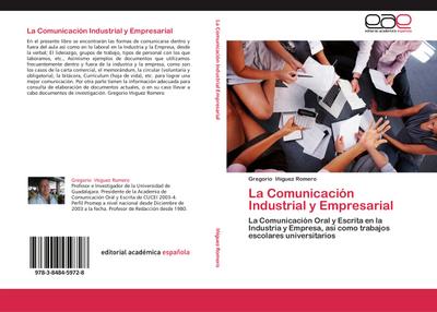 La Comunicación Industrial y Empresarial