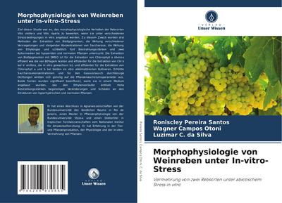 Morphophysiologie von Weinreben unter In-vitro-Stress