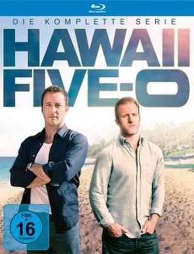Hawaii Five-0 - Die komplette Serie