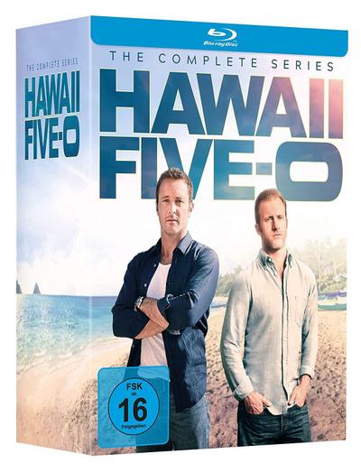 Hawaii Five-O