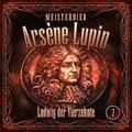 Meisterdieb Arsène Lupin - Ludwig der Vierzehnte, 1 Audio-CD