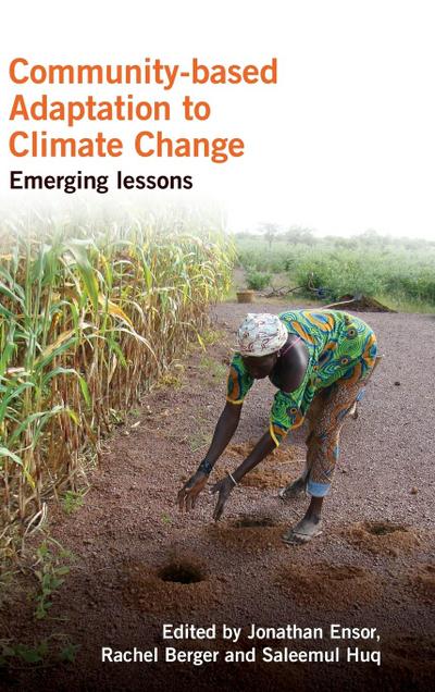 Community-Based Adaptation to Climate Change