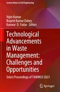 Technological Advancements in Waste Management: Challenges and Opportunities