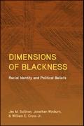 Dimensions of Blackness