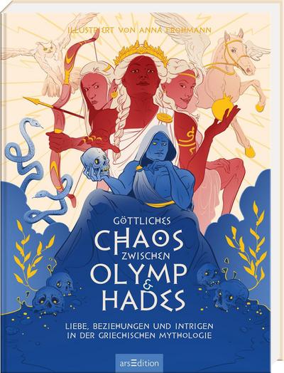 Göttliches Chaos zwischen¿ Olymp und Hades