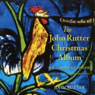 The J.Rutter Christmas Album