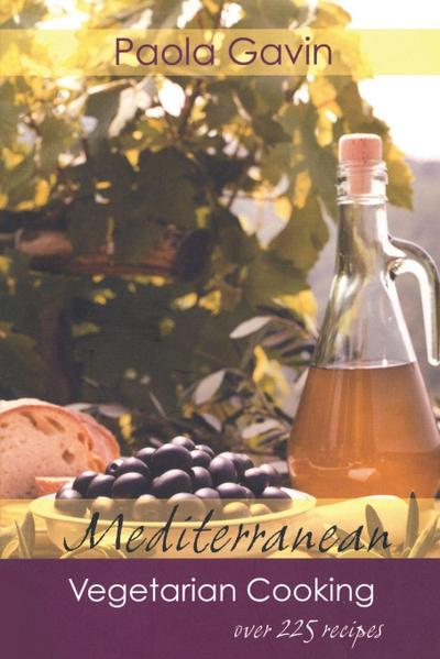 Mediterranean Vegetarian Cooking