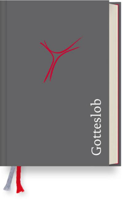 Gotteslob, Diözesanausgabe Bistum Köln, Standard Balacron dunkelgrau