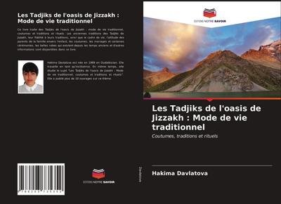 Les Tadjiks de l’oasis de Jizzakh : Mode de vie traditionnel