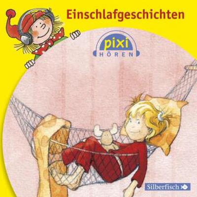 Einschlafgeschichten, 1 Audio-CD