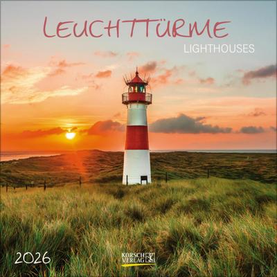 Leuchttürme 2026