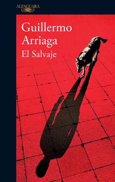 El salvaje - Guillermo Arriaga