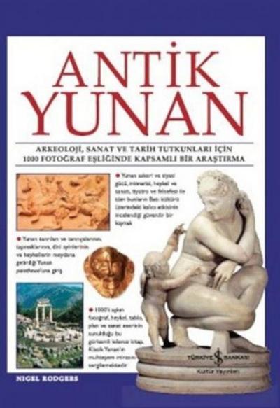 Antik Yunan Ciltli
