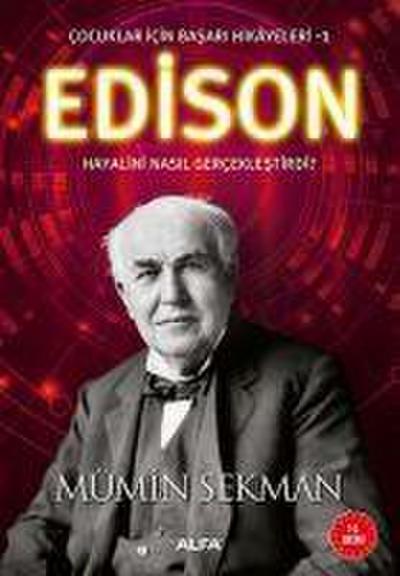 Cocuklar Icin Basari Hikayeleri 1 - Edison