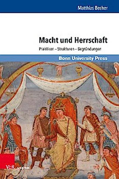 Macht und Herrschaft