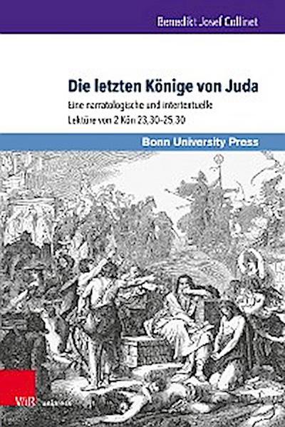 Die letzten Könige von Juda