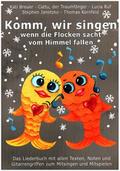 Komm, wir singen, wenn die Flocken sacht vom Himmel fallen
