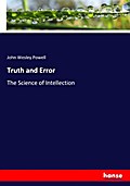 Truth and Error