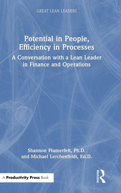 Potential in People, Efficiency in Processes