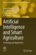 Artificial Intelligence and Smart Agriculture