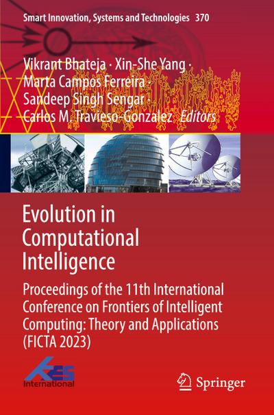 Evolution in Computational Intelligence