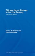 Chinese Naval Strategy in the 21st Century