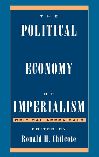 Political Economy of Imperialism