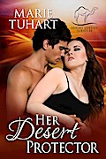 Her Desert Protector (Desert Destiny Series, #4)