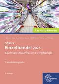 Lernsituationen Fokus Einzelhandel 2025,2. Ausbildungsjahr