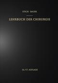 Lehrbuch der Chirurgie