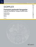 Fantaisie pastorale hongroise op.26für Flöte und Klavier