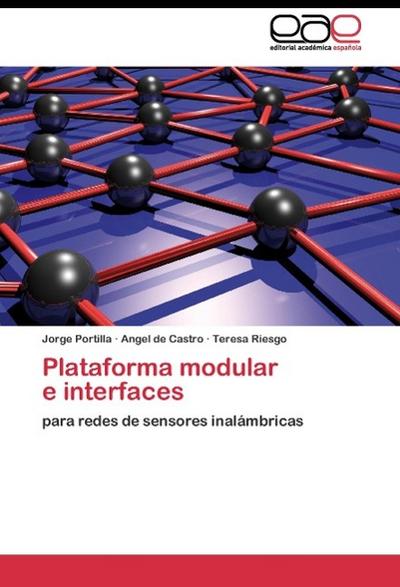 Plataforma modular e interfaces