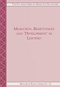 Migration, Remittances and Development i
