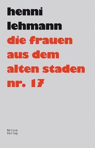 Die Frauen aus dem Alten Staden Nr. 17