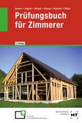 Prüfungsbuch für Zimmerer von Martin Amann | Taschenbuch