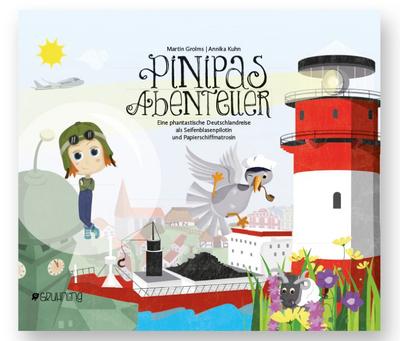 Pinipas Abenteuer 1