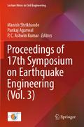 Proceedings of 17th Symposium on Earthquake Engine