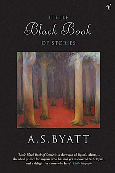 The Little Black Book of Stories