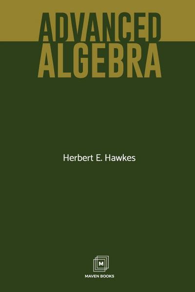 ADVANCED ALGEBRA